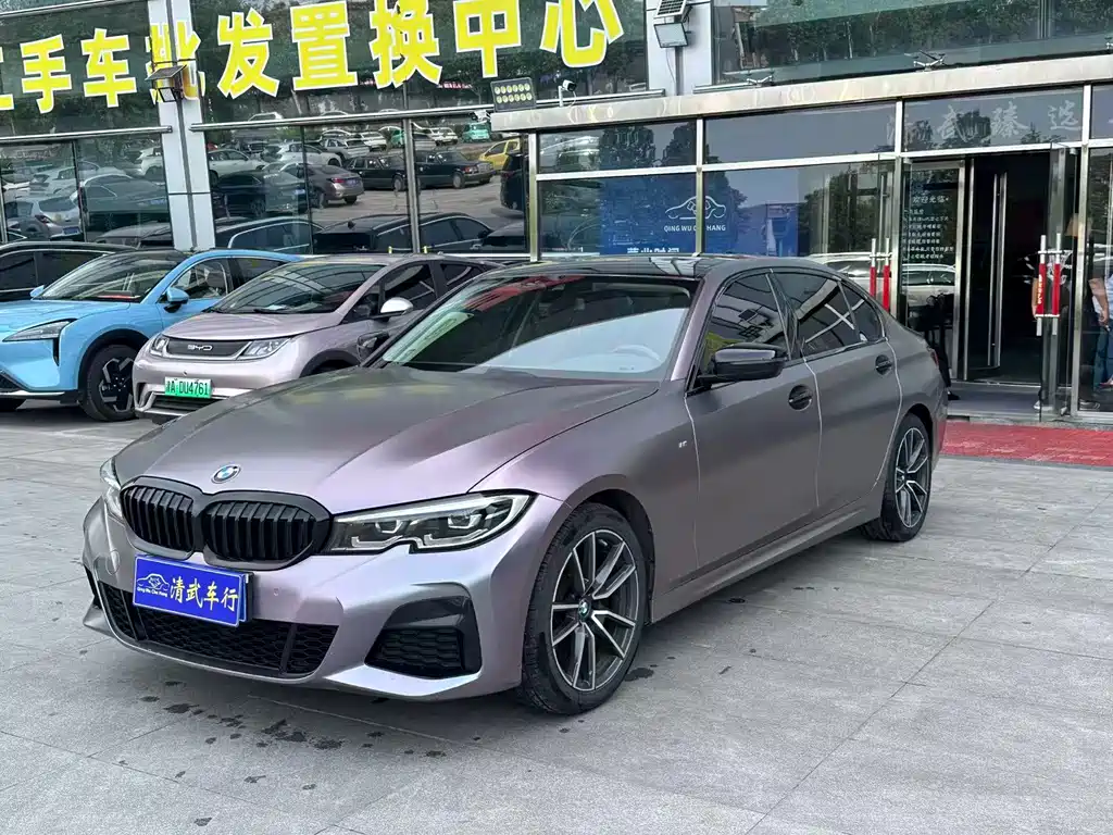 BMW 3 Series 2021