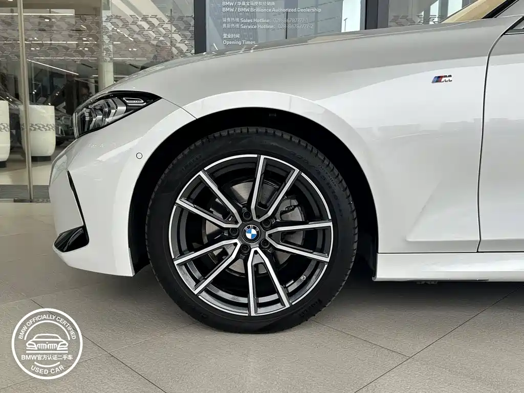 BMW 3 Series — миниатюра 5