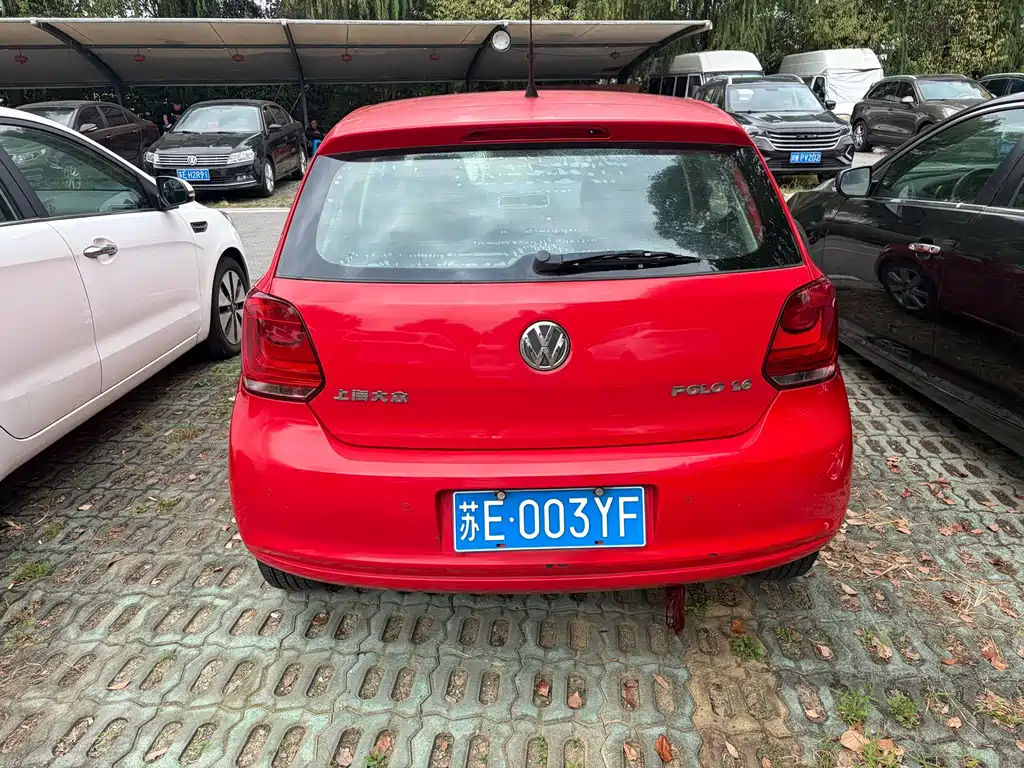 Volkswagen Polo — миниатюра 5