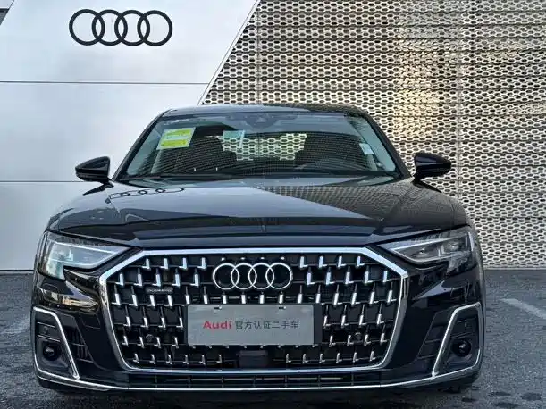 Audi A8 — миниатюра 2