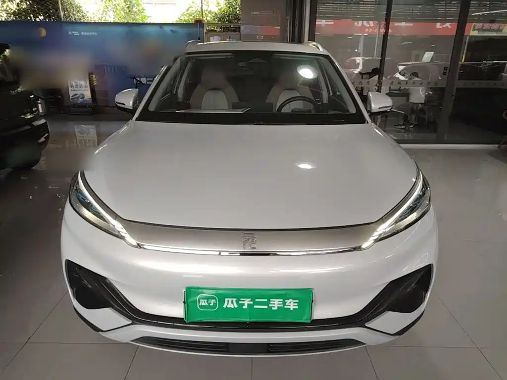 BYD Yuan Plus — миниатюра 3