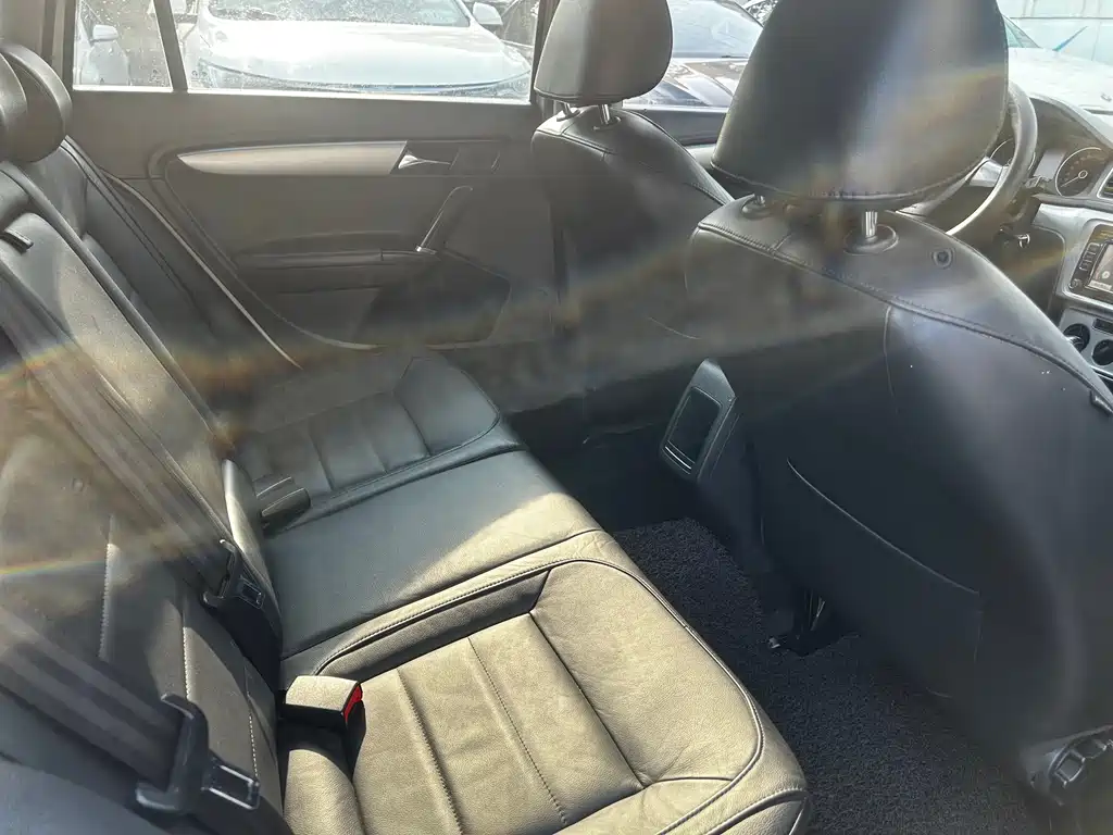 Volkswagen Gran Lavida 2014 1.4TSI AT Sport