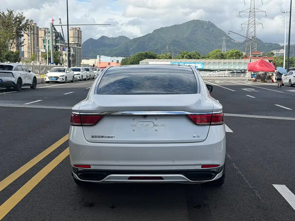Geely Borui — миниатюра 19