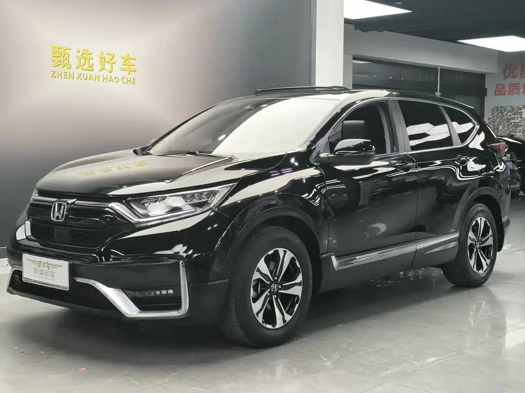 Honda CR-V 2021 240TURBO CVT