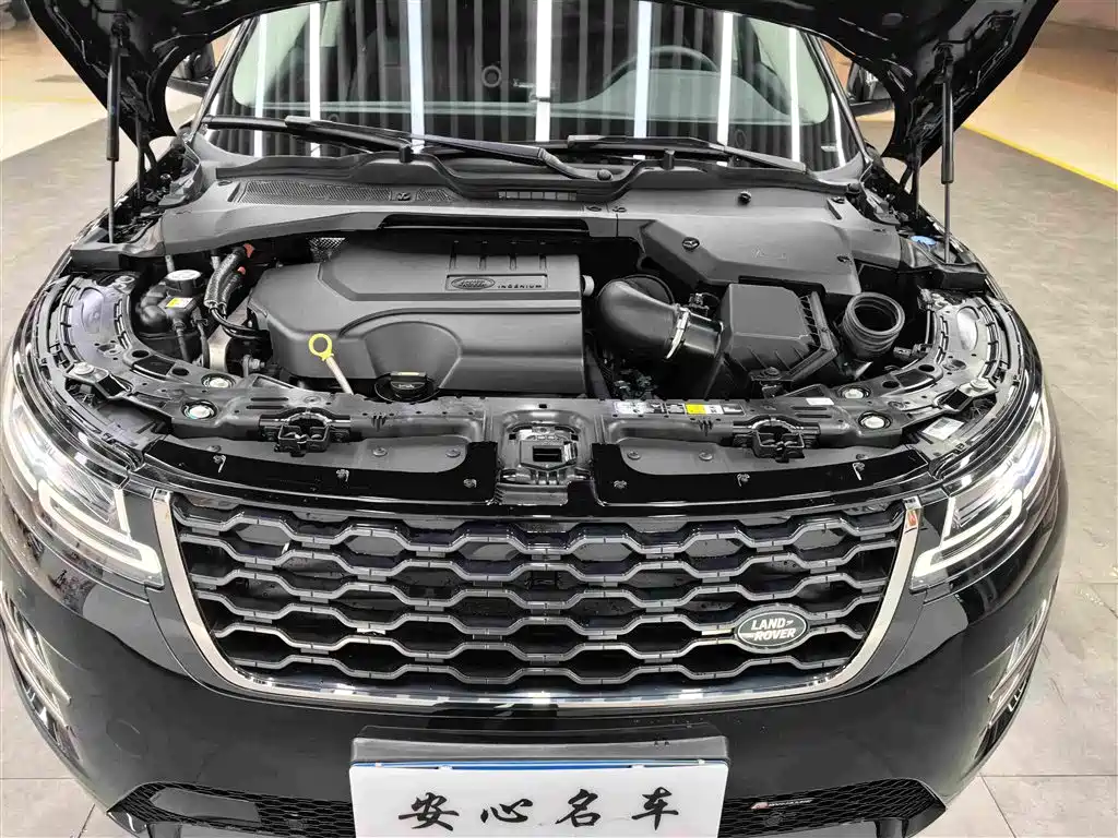 Land Rover Evoque — миниатюра 14
