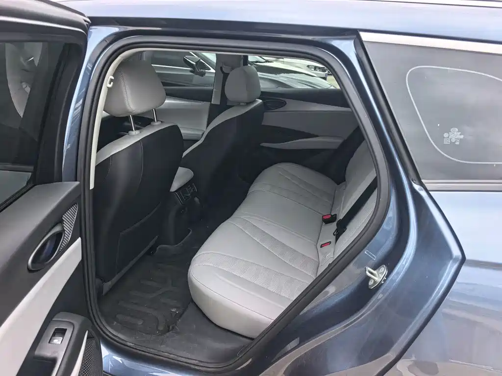BYD Seal 06 DM-i Touring — миниатюра 4