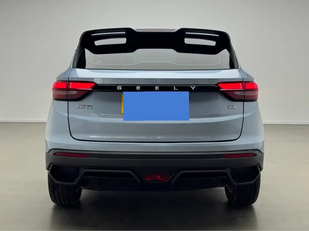 Geely Binyue — миниатюра 4