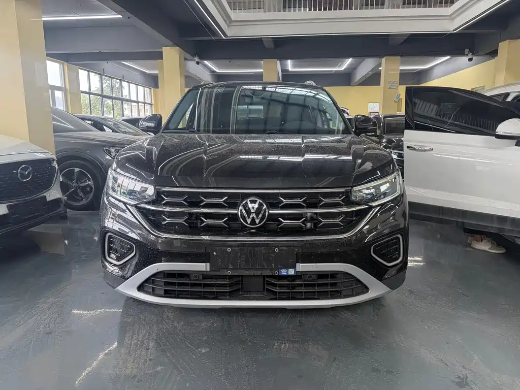 Volkswagen Tayron — миниатюра 3