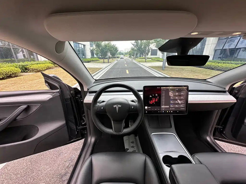 Tesla Model Y — миниатюра 17