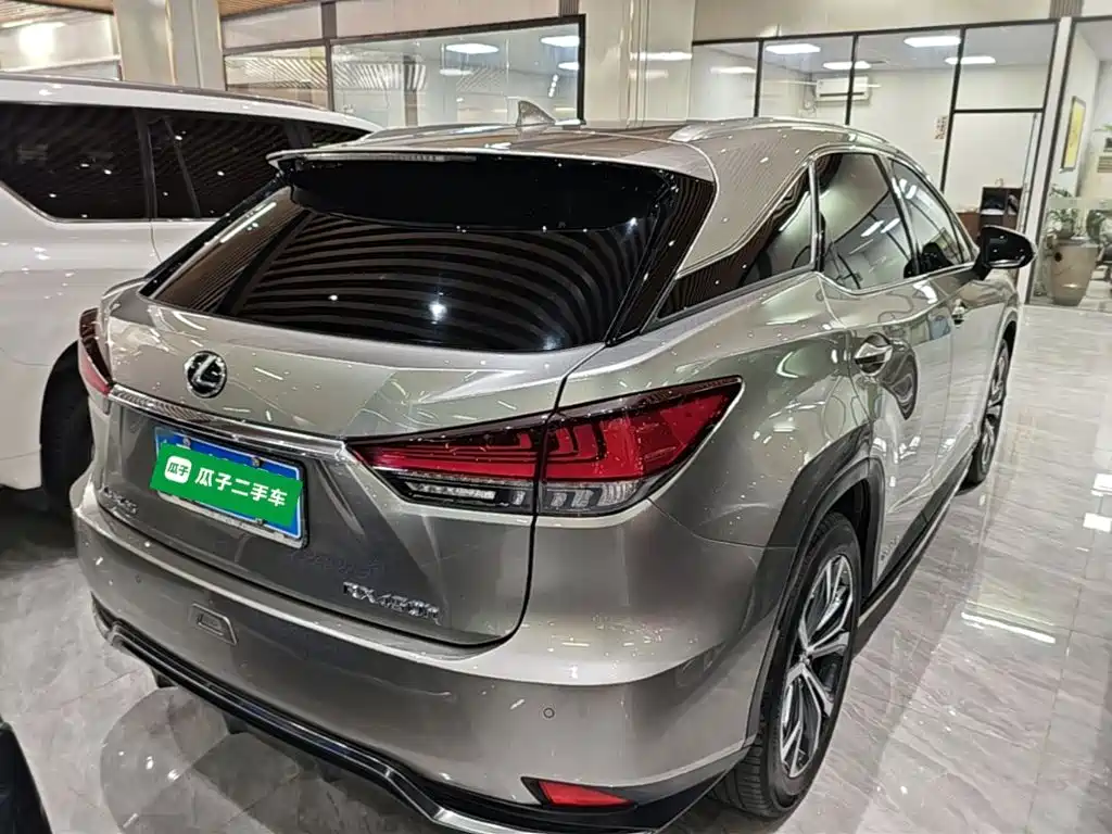 Lexus RX 2020 450h Elegant