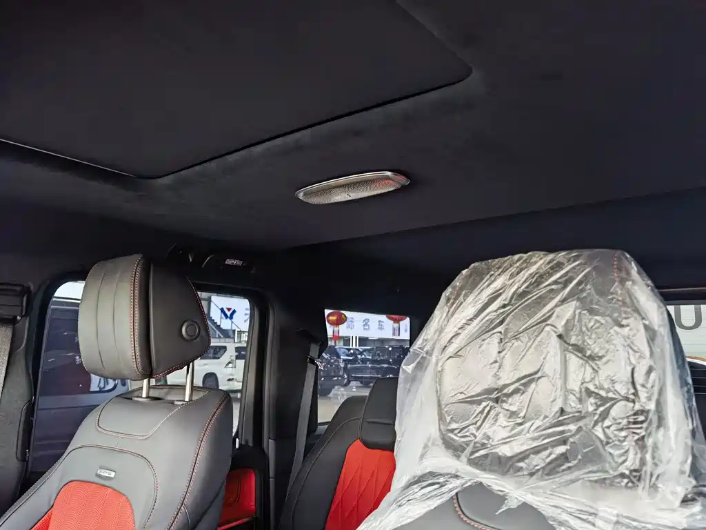 Mercedes-Benz G-Class AMG — миниатюра 16