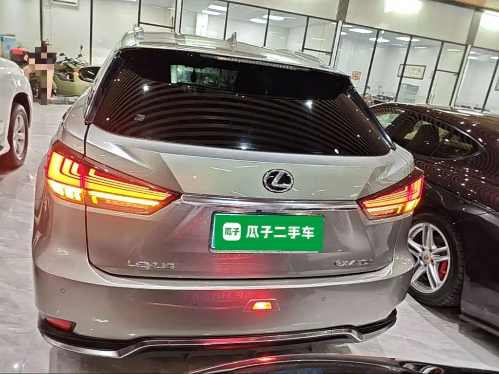 Lexus RX 2020 450h Elegant