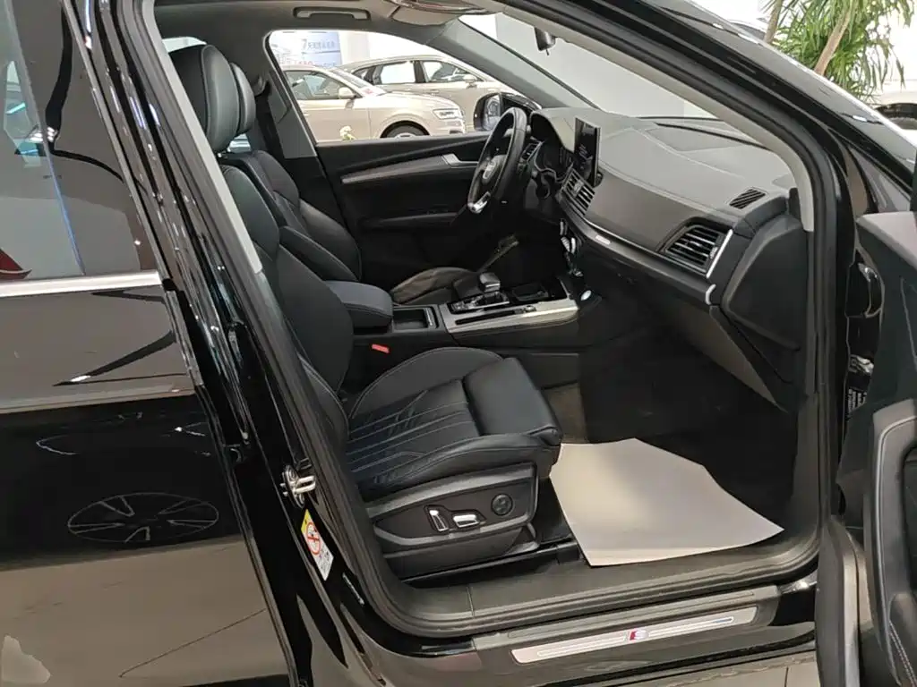 Audi Q5L — миниатюра 25