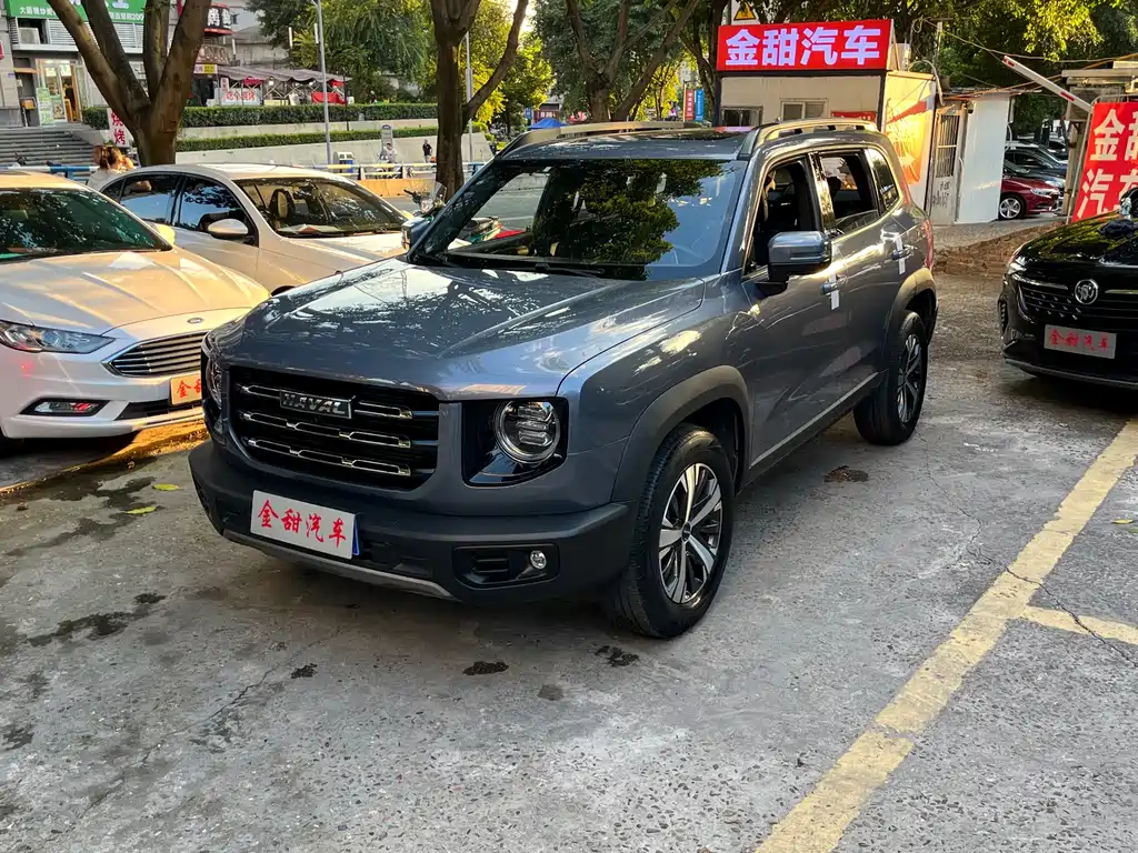 Haval Big Dog — миниатюра 3