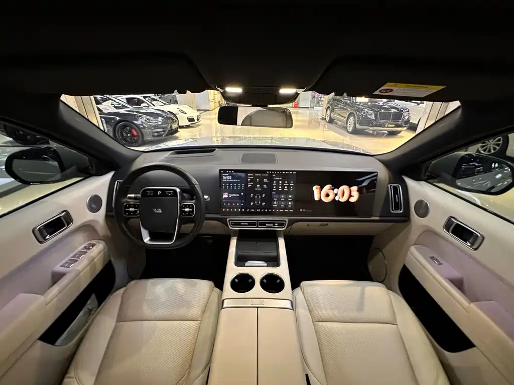 Li Auto Li L9 — миниатюра 6