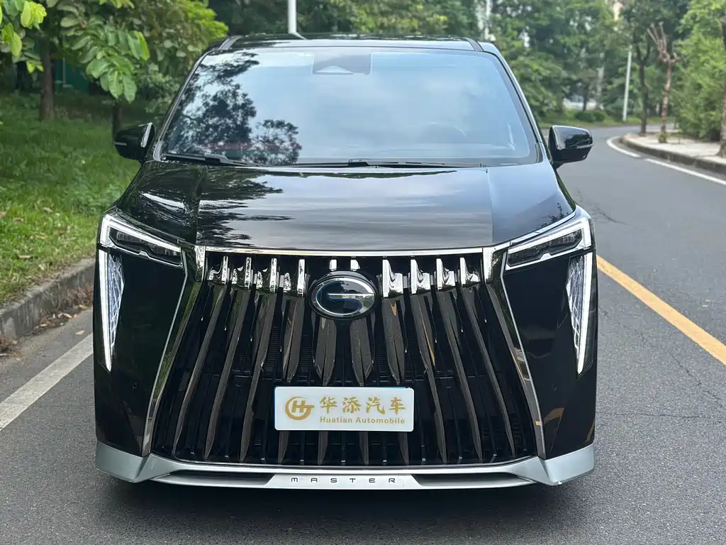 GAC Motor Trumpchi M8 — миниатюра 2
