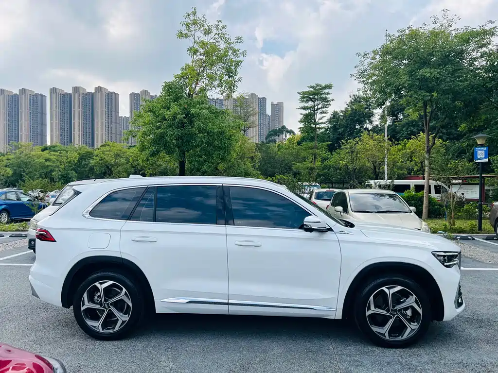 GEELY AUTOMOBILE XINGYUE L