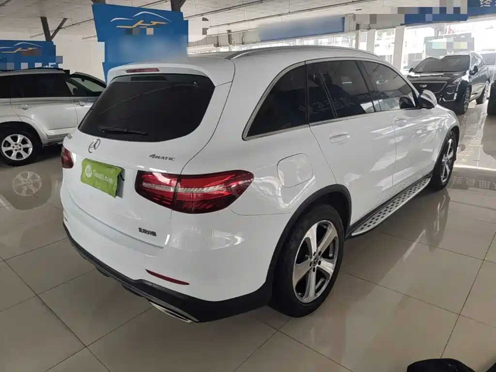 Mercedes-Benz GLC — миниатюра 7
