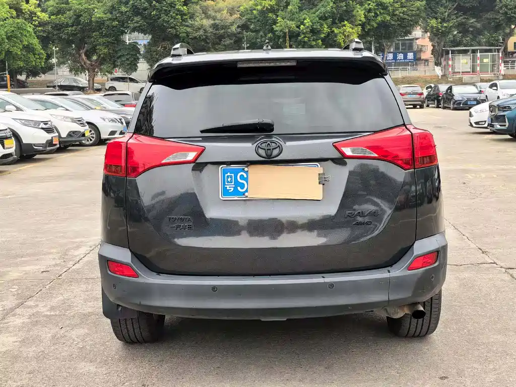TOYOTA RAV4 RONGFANG