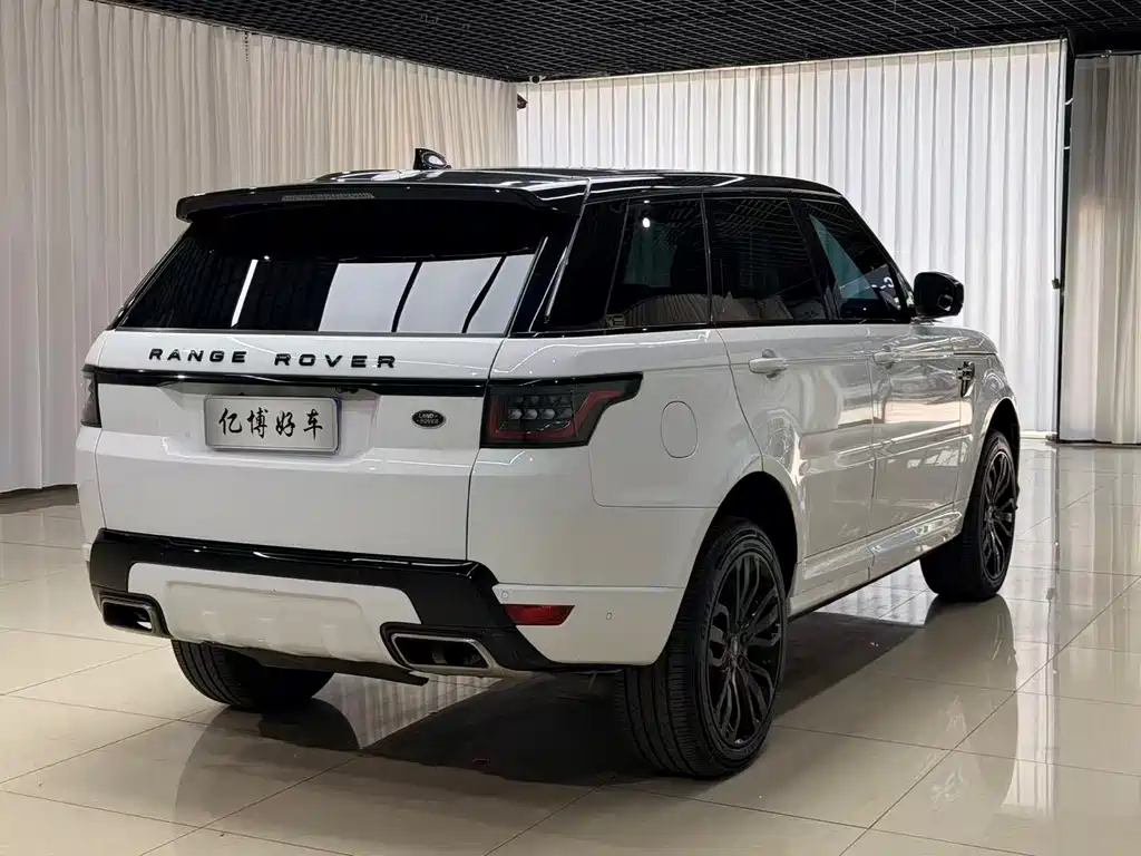 Land Rover Range Rover Sport 2015 3.0 SC V6 HSE DYNAMIC