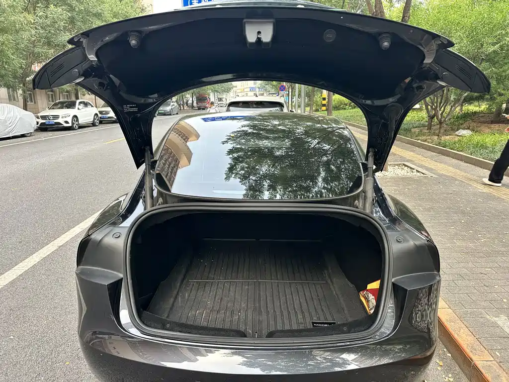 Tesla Model 3 — миниатюра 11