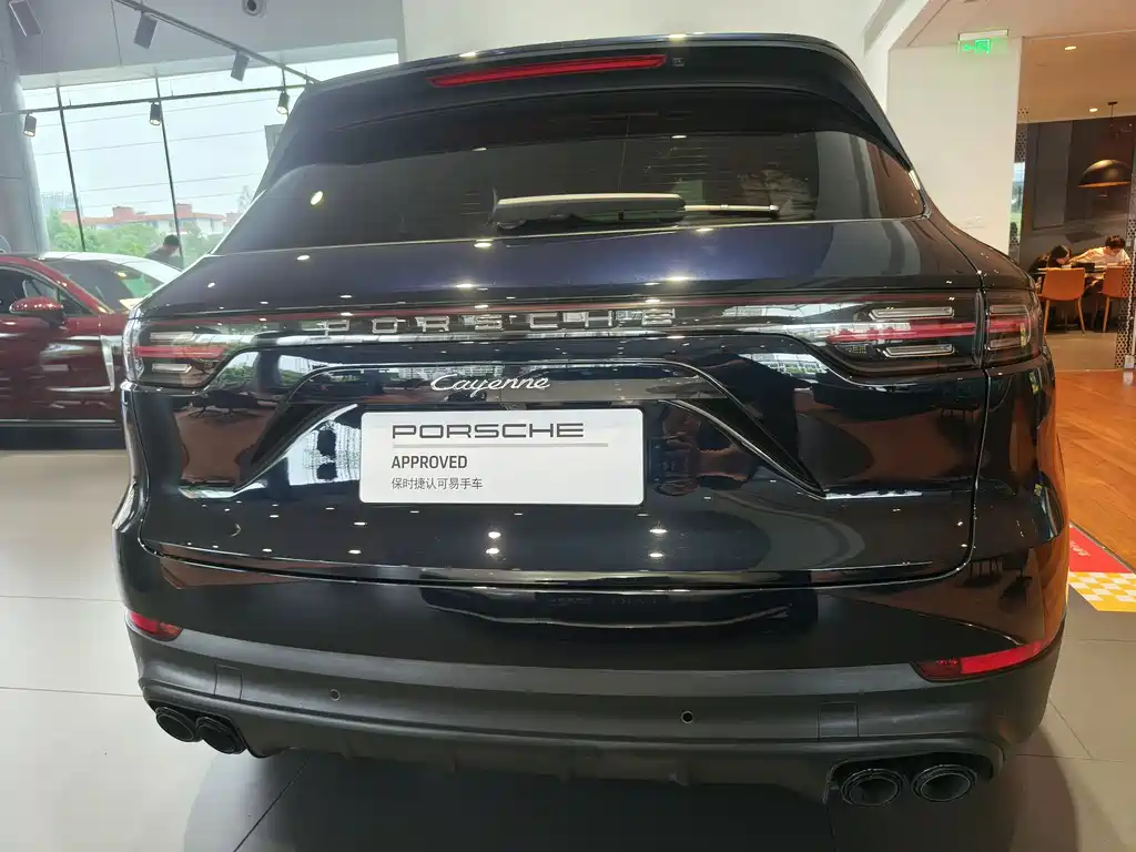 Porsche Cayenne 2019 Cayenne 3.0T