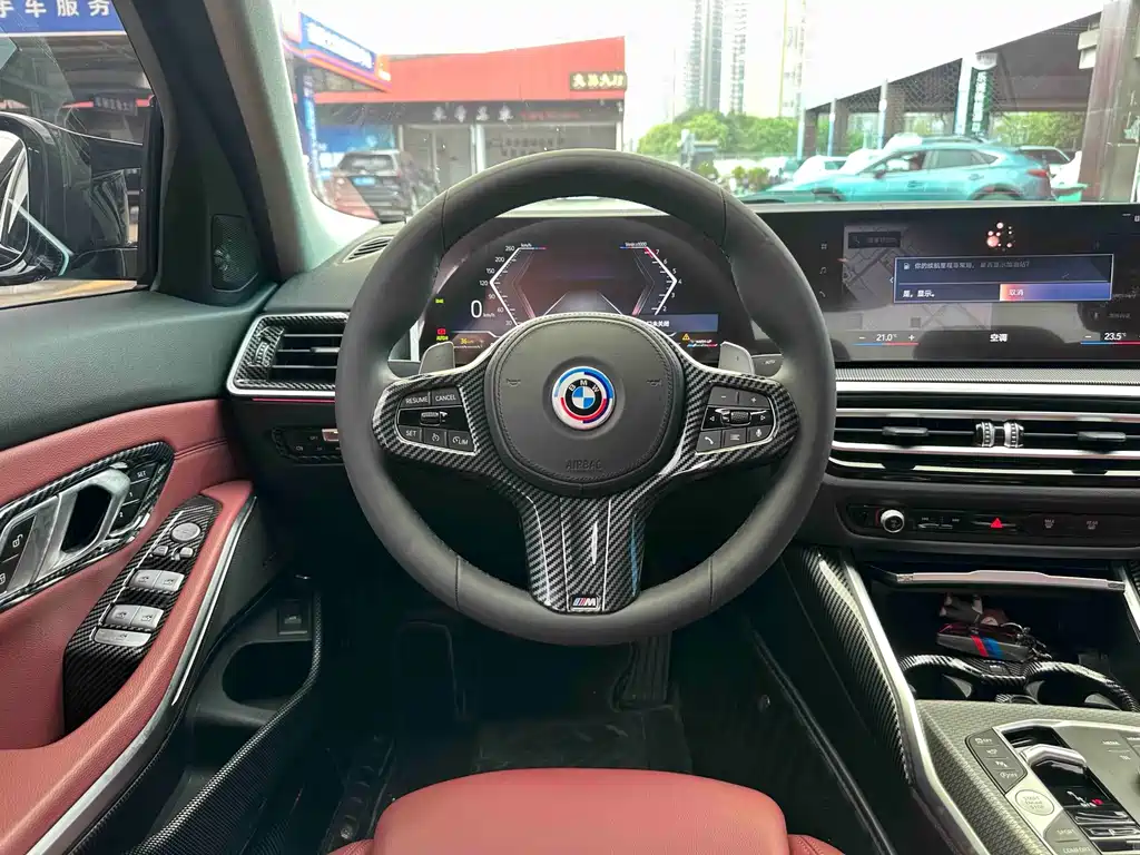 BMW 3 Series 3 2024 325Li M Sport