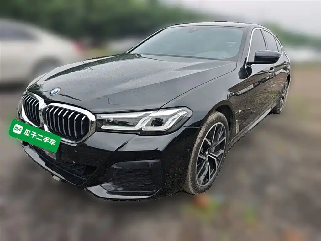 BMW 5 Series 2023