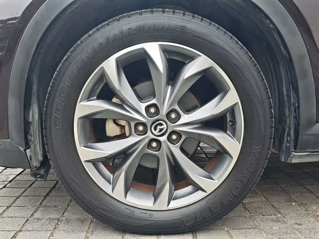 Mazda CX-4 — миниатюра 20
