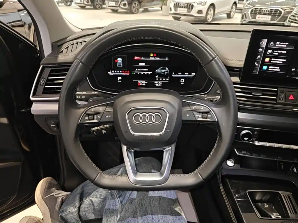 Audi Q5L — миниатюра 11