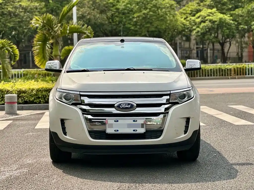 Ford Edge 2012 3.5L