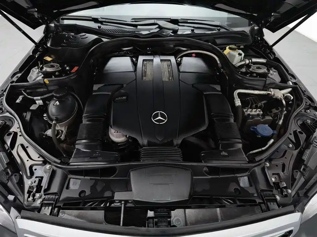 Mercedes-Benz E-Class E 2015 E 320 L 4MATIC