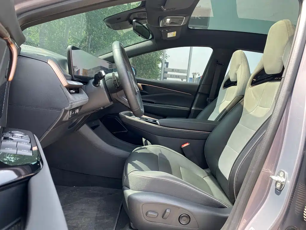Buick E4 2023 GS