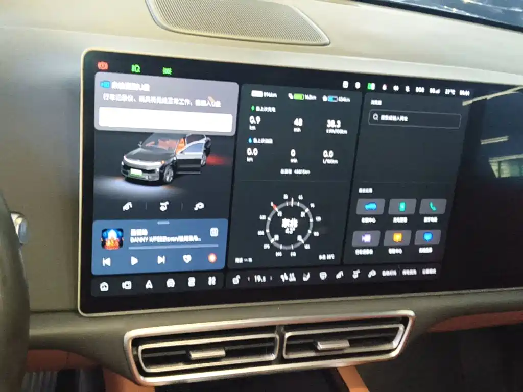 Li Auto Li L9 — миниатюра 13
