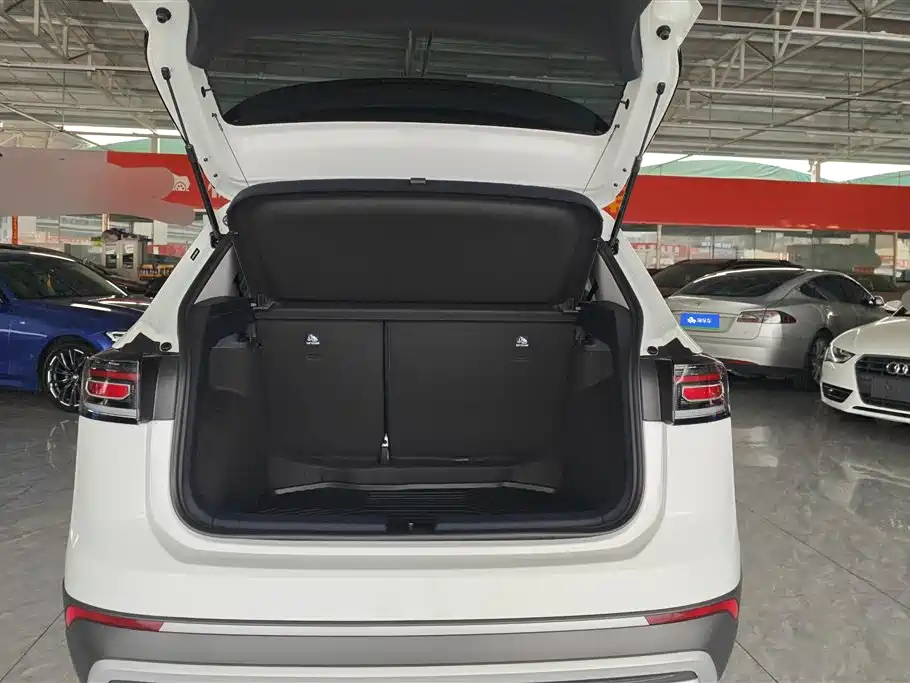 Volkswagen Tharu 2025 1.5L