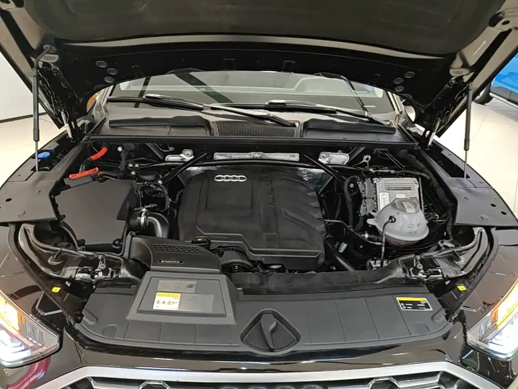 Audi Q5L — миниатюра 20