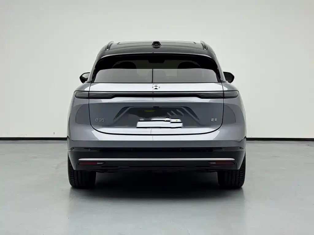 NIO ES6 — миниатюра 5