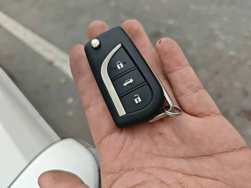 Toyota Corolla — миниатюра 9