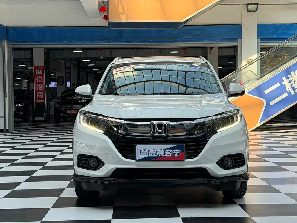 Honda Vezel — миниатюра 2