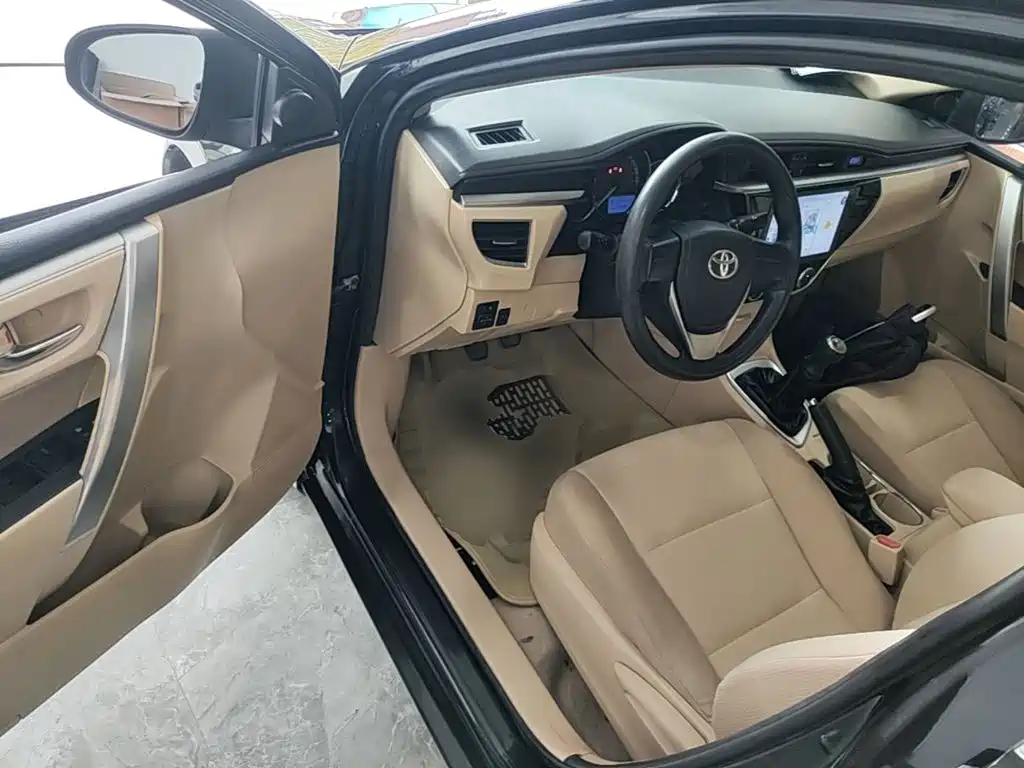 Toyota Corolla — миниатюра 16