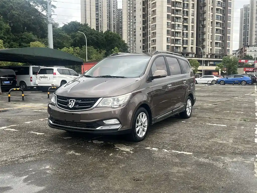 Купить Baojun 730