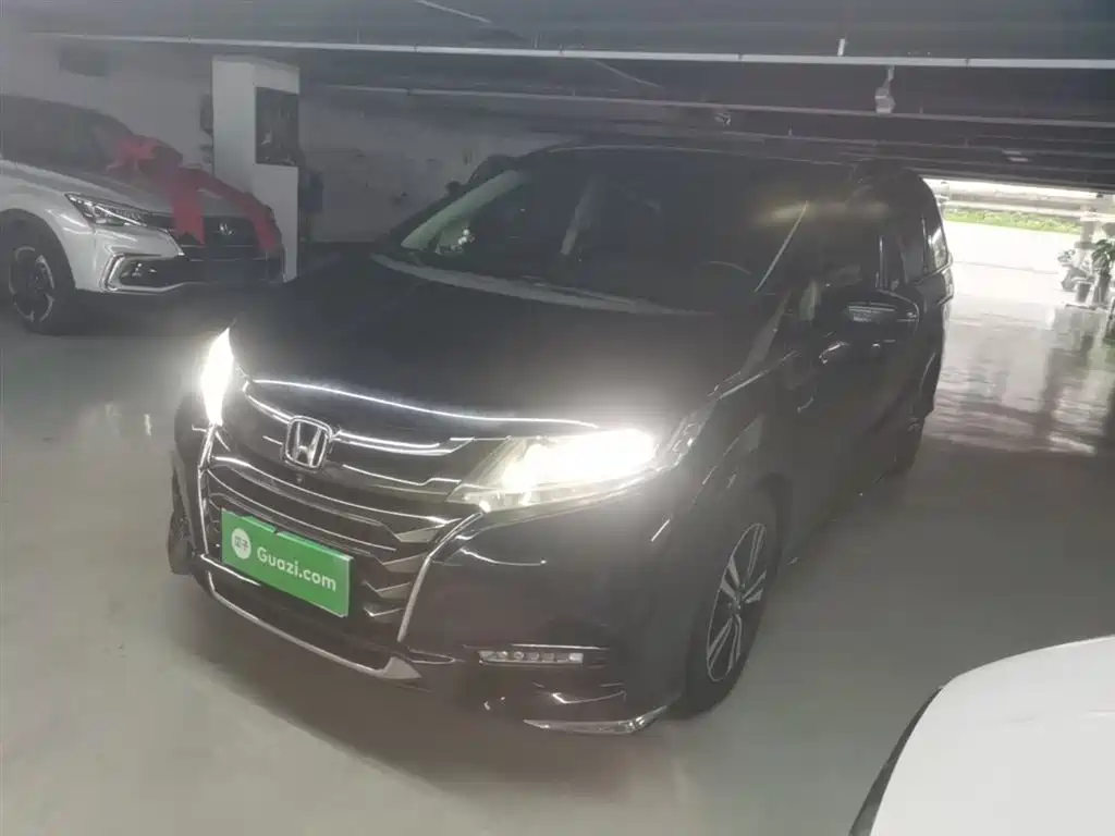 Honda Odyssey 2019 2.0L