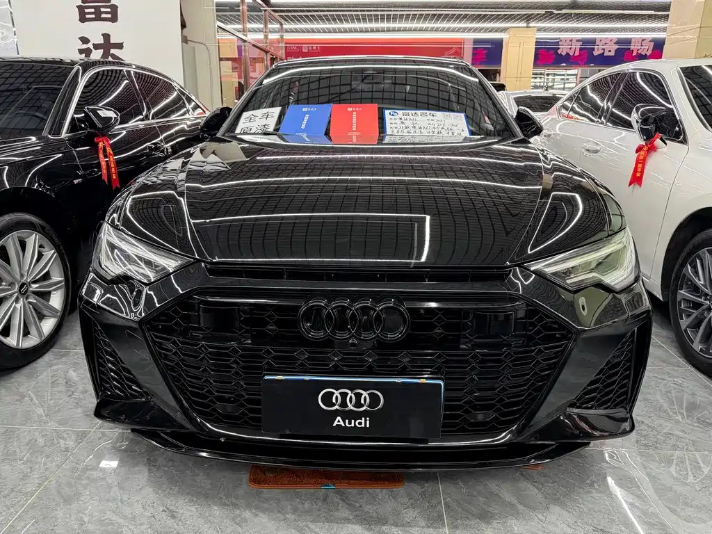Audi A6L — миниатюра 2
