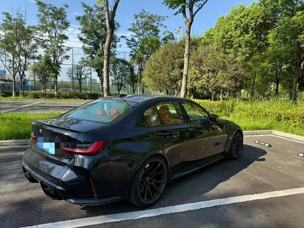 BMW M3 — миниатюра 5