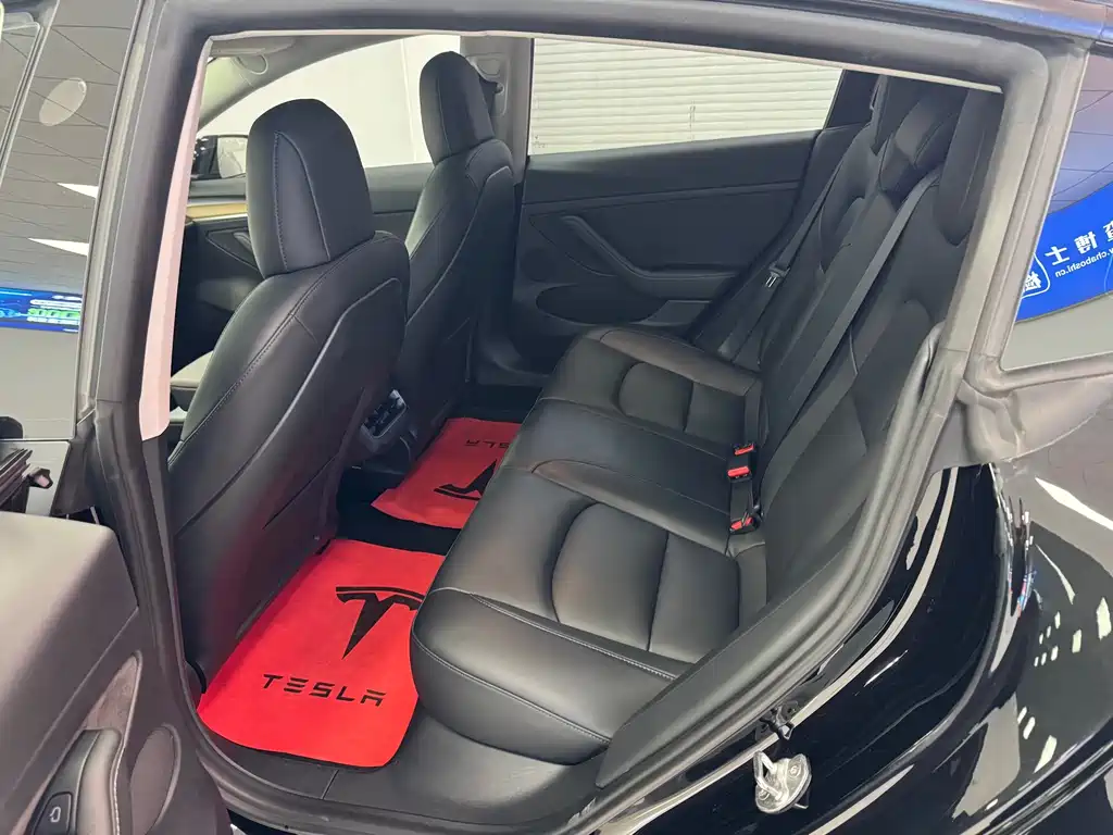 Tesla Model 3 — миниатюра 9