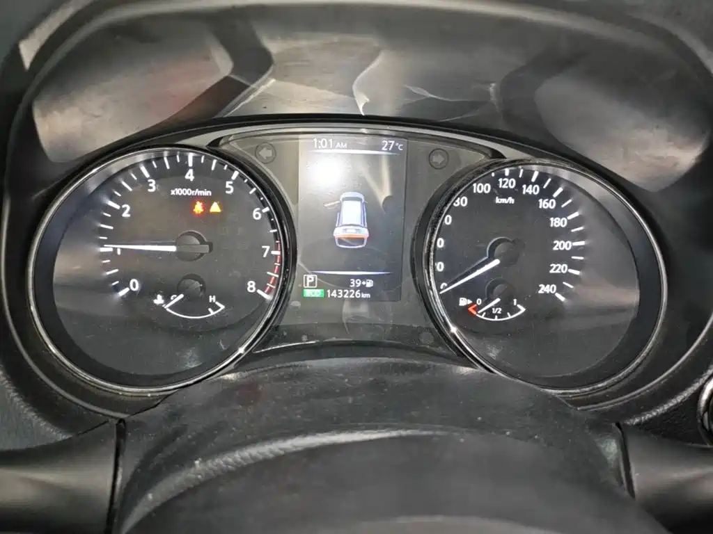 Nissan X-Trail — миниатюра 12