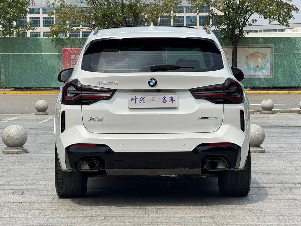 BMW X3 — миниатюра 19