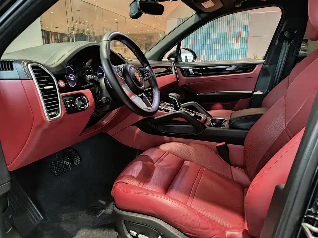Porsche Cayenne 2019 Cayenne 3.0T