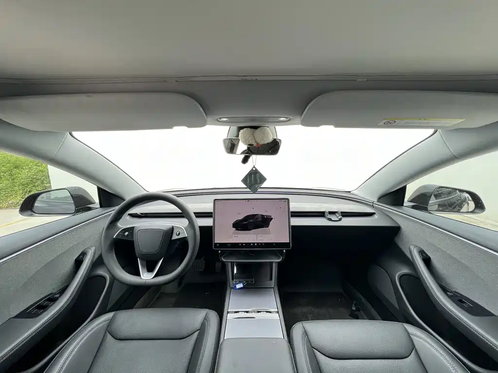 Tesla Model 3 — миниатюра 5
