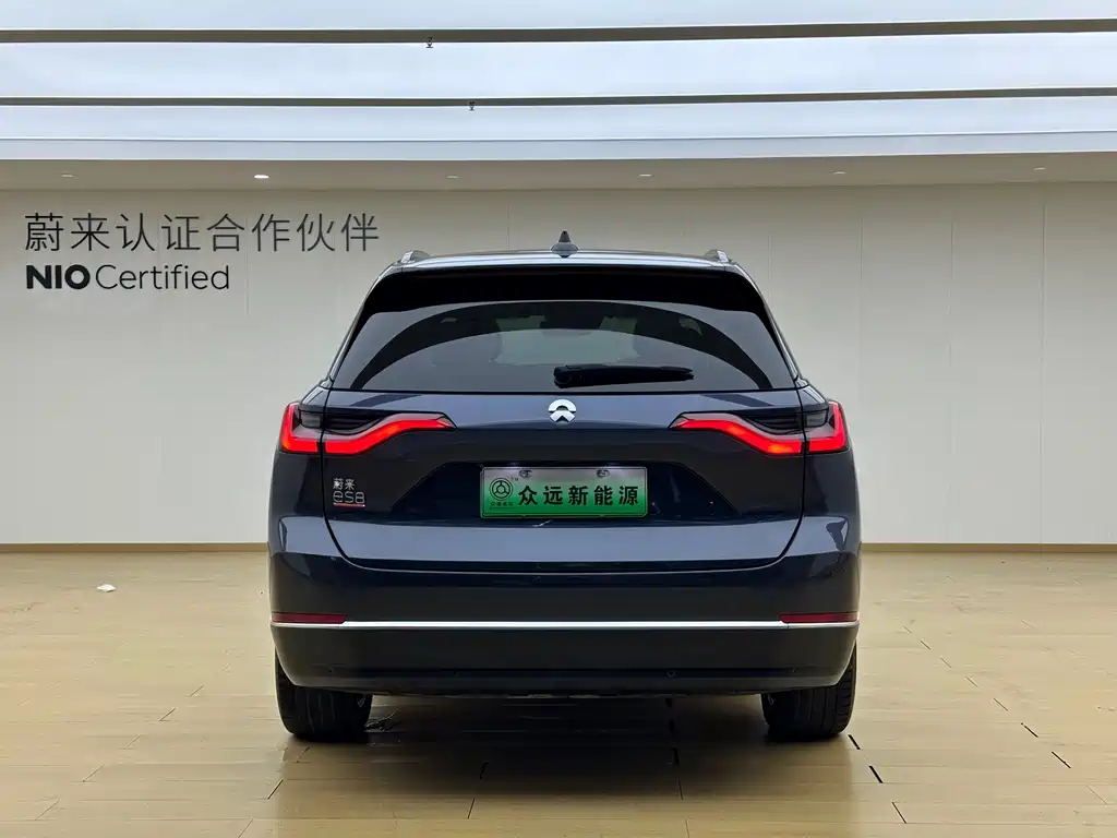 NIO ES8 — миниатюра 23
